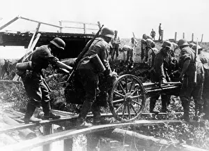 Muck: River crossings of German troops on the Eastern Front, 1941