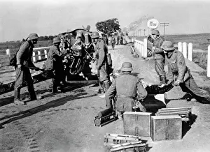 Lucke: River crossings of German troops on the Eastern Front, 1941