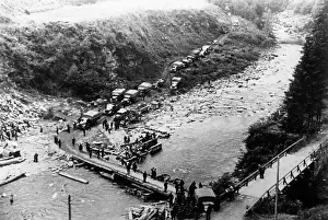 Pontoon: River crossings of German troops on the Eastern Front, 1941