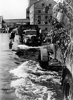 Blown: River crossings of German troops on the Eastern Front, 1941