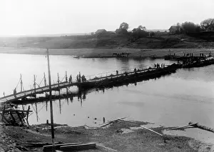 Pontoon: River crossings of German troops on the Eastern Front, 1941