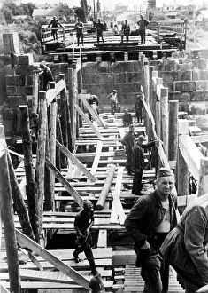 Pontoon: River crossings of German troops on the Eastern Front, 1941