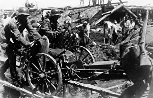 Muck: River crossings of German troops on the Eastern Front, 1941