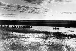 Raft: River crossings of German troops on the Eastern Front, 1941