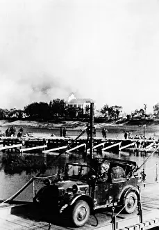 Crossings: River crossings of German troops on the Eastern Front, 1941