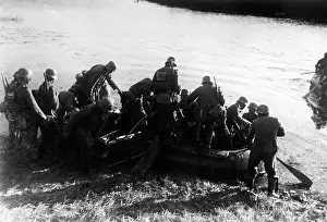 Raft: River crossings of German troops on the Eastern Front, 1941