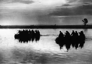 Waffen: River crossings of German troops on the Eastern Front, 1941