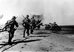 Dieck: River crossings of German troops on the Eastern Front, 1941
