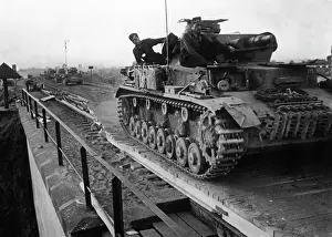 Pontoon: River crossings of German troops on the Eastern Front, 1941