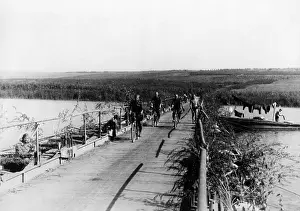 Crossings: River crossings of German troops on the Eastern Front, 1941