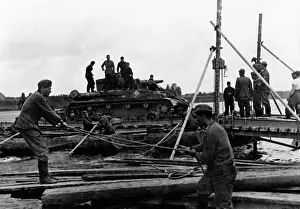 Bridgehead: River crossings of German troops on the Eastern Front, 1941