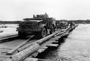 Bridgehead: River crossings of German troops on the Eastern Front, 1941