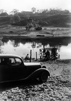 Bridgehead: River crossings of German troops on the Eastern Front, 1941