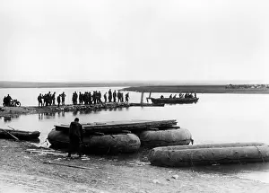 Bridgehead: River crossings of German troops on the Eastern Front, 1941