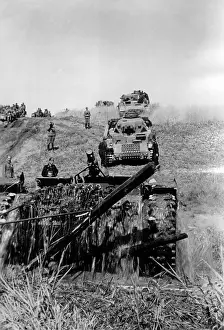 Bridgehead: River crossings of German troops on the Eastern Front, 1941