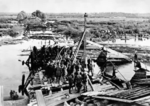 Bridgehead: River crossings of German troops on the Eastern Front, 1941