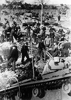 Bridgehead: River crossings of German troops on the Eastern Front, 1941