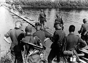 Bridgehead: River crossings of German troops on the Eastern Front, 1941