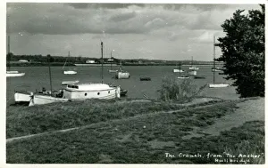 Anchor: The River Crouch, Hullbridge, Essex