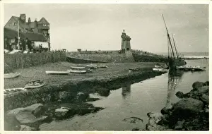 Hullbridge: The River Crouch, Hullbridge, Essex