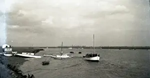 Hullbridge: The River Crouch, Kent