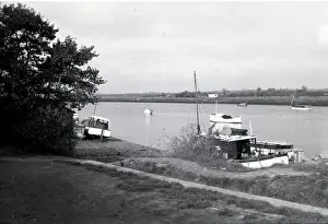Hullbridge: The River Crouch, Kent