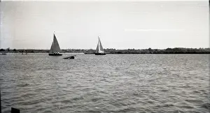 Hullbridge: The River Crouch, Kent