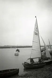 Hullbridge: The River Crouch, Kent