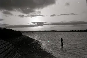 Hullbridge: The River Crouch, Kent