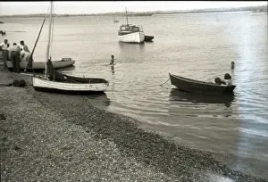 Hullbridge: The River Crouch, Kent