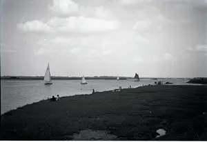 Hullbridge: The River Crouch, Kent