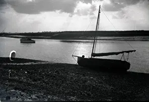 Hullbridge: The River Crouch, Kent