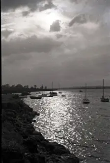 Hullbridge: The River Crouch, Kent