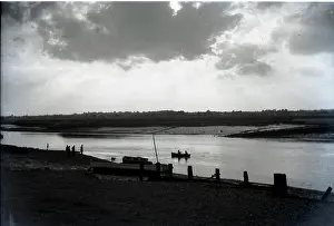 Hullbridge: The River Crouch, Kent