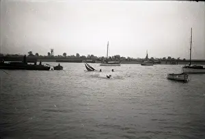 Hullbridge: The River Crouch, Kent
