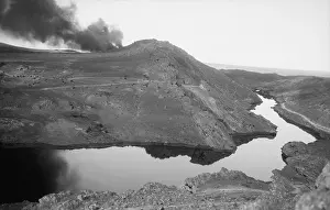 Spills: A river of crude oil flowing through the ?