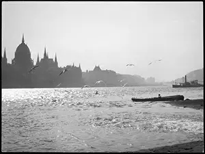 Glistening: THE RIVER DANUBE