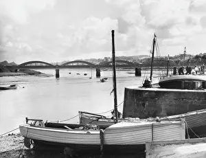 Kirkcudbright: THE RIVER DEE