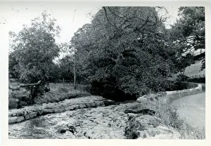 Dent: River Dee, Stone House, Cumbria