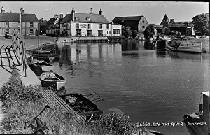 Moored: The River in Ely