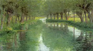 Greenish: The River Epte