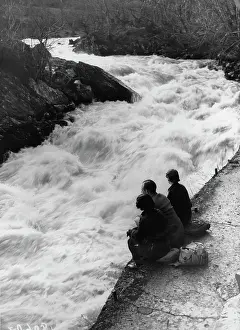 Torrent: River in flood