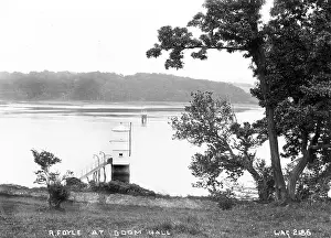 Boom: River Foyle at Boom Hall