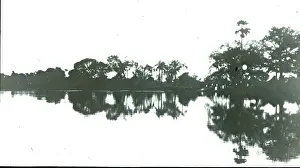 Leone: River Gambia (reflections)