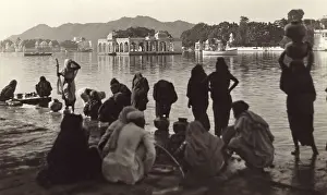 Shimla: The River Ganges, India