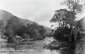 Riverbank: The River Greta, Keswick