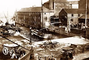 Grimsby: River Head, Grimsby