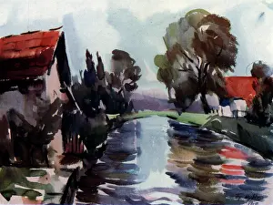 Huber: River Houses