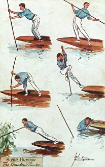 Punter: River Humour - The Amateur Punter