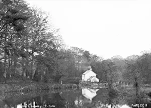 Parked: River Lagan and Towpath